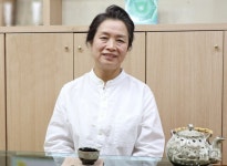 춤꾼 김혜란 명상으로 전통춤에 대한 열정을 회복해