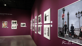 세계의 문화 수도 파리를 바라보다,《매그넘 인 파리 展》
