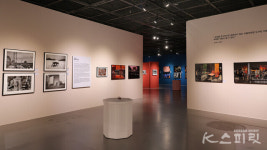 세계의 문화 수도 파리를 바라보다,《매그넘 인 파리 展》