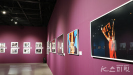 세계의 문화 수도 파리를 바라보다,《매그넘 인 파리 展》