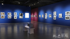 세계의 문화 수도 파리를 바라보다,《매그넘 인 파리 展》