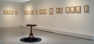 차갑지만 가장 뜨거운 온도, 신진작가 강승호 김수빈 심경아《Blue Flame》 展