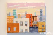 김리아갤러리, 17인의 단체전《Small Painting-My Bijuo!》