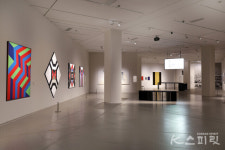 국립현대미술관 과천, 5월 19일까지《한국의 기하학적 추상미술》