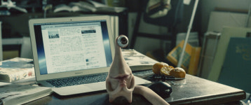 역대 최고의 일본만화 실사화, 기생수 파트1 개봉