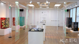 용산공예관, 대한민국 칠기명장 임충휴 특별전《나전이 꽃으로 피어나》