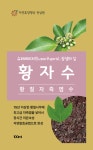 황칠과 자죽염 자연발효한 피로회복 건강음료 황자수 출시