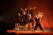 인생에서 항해 방법 배우고 자신을 찾아가는 인간 존재, 청소년 음악극 오디세우스, 길을 찾는 자