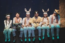 메밀꽃 필 무렵 등 명작 단편소설 뮤지컬 얼쑤, 한국무용에 판소리와 랩을 더하다