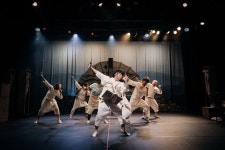 메밀꽃 필 무렵 등 명작 단편소설 뮤지컬 얼쑤, 한국무용에 판소리와 랩을 더하다