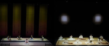 젊은 예인들의 무대! 전통을 재해석하다!