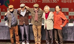 심청이·춘향이·놀보가 한 마당에…국립극장 마당놀이 모듬전