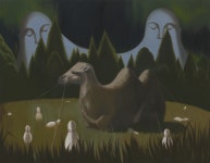 거인의 시선으로 인간을 묻다, 서민정 개인전 《The Human Condition: 인간의 조건》