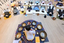 한국치유요가협회 싱잉볼치유명상연구소, 11월 23일 정기총회 개최