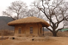 낙동강가 100년 주막 예천 삼강나루 주막 국가민속문화유산으로