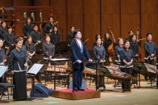 우리 음악으로 힘차게 여는 붉은 말의 해, 국립국악관현악단 2026 신년 음악회