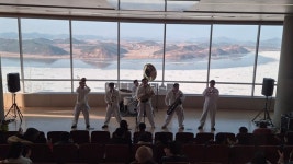 설명절 연휴는 애기봉평화생태공원에서!