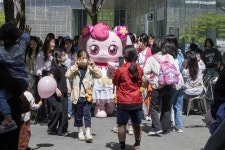 어린이날에는 공연과 체험으로 즐거운 어린이축제