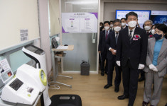 AI중심도시 광주에선 어르신 건강도 AI가 책임진다