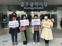 지역 환경단체 “가로수 함부로 베어지지 않도록…”