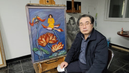 김종욱 소장 “작품 복원은 소중한 인류 유산 지키는 일”