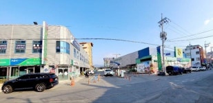 구례축협 마트 주차장 수익금 기부