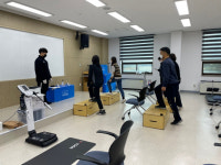 광산구시설관리공단, 체력인증센터 개소