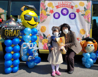 여수, 여천시립어린이집 ‘이색 졸업식’ 눈길