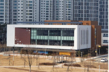 군산 동부권 신도시 금강도서관 상반기 개관