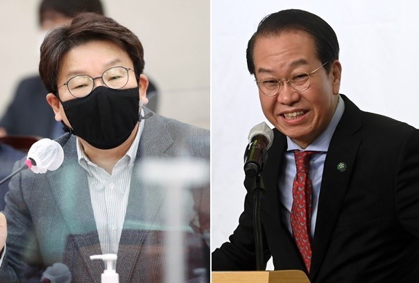 국민의힘, 권영세-권성동-조규홍 협의회에서 응급의료체계 및 호흡기 감염병 대책 논의