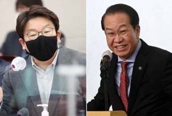 [윤석열의 사람들] 캠프 좌장 권성동, 총괄선대본부장 권영세