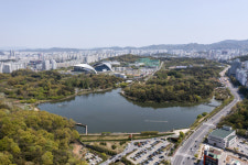 광주 중앙공원, 풍암호수 품은 명품공원으로 거듭난다