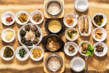 넉넉한 전라도 손맛 그대로…건강한 한상 ‘산채정식’