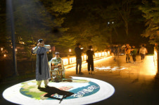 순창군 강천산군립공원, 7일부터 야간개장