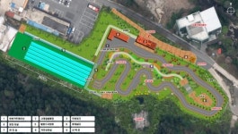 해남 두륜산에 50억원 투입, 생태 힐링파크 조성