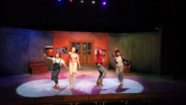 뮤지컬로 만나는 8090세대 그때 그 문화