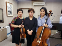 베토벤 ‘피아노트리오’ 전곡을 만나다