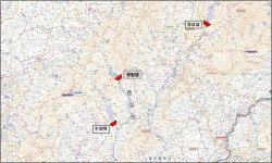 장성 평림댐 저수율 44%…2일 ‘가뭄 주의’ 진입
