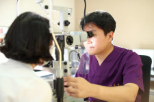 실명 유발 질환, 증상 없어도 안저검사로 조기발견-장재용 보라안과병원 원장