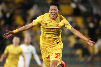 광주FC 허율·엄지성, 팀 우승·영플레이어상 모두 노린다
