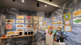 ACC호텔에 시원한 바람이 불어요