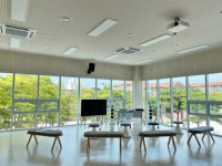 광양금호도서관, 시민의 힐링 스팟 전문감상실 ‘음악당’ 운영