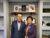 화훼장식 분야 ‘명장’ 오른 남영숙 ‘남영숙플라워&아트’ 대표