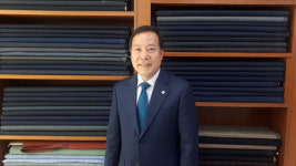 전병원 양복명장 초청 강연