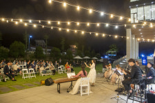 광주일보 10기 리더스아카데미-10년 만에 첫 ‘야외 음악회’