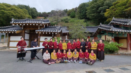 “노래로 하나 된 마을, 회춘이 따로 없네요”