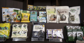 신안천사김·대파테라…건강하고 달콤한 ‘천사의 맛’
