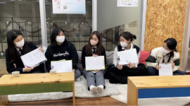 “운명처럼 다가온 책 쓰기 덕에 목표가 생겼어요”