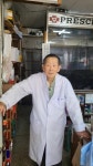 “61년 봉사하는 마음으로 지킨 약국 내 건강 유지하려 오늘도 문 엽니다”