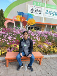 시각장애인 노동주 영화감독 “눈이 안 보여도 세상은 보입니다 포기하지 마세요”